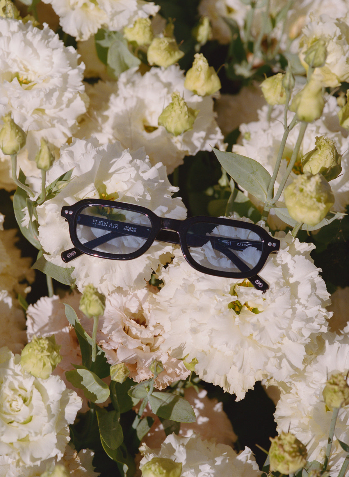 Plein Air Eyewear Cassatt sunglasses, lifestyle photo